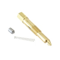 Enderle Ball Check Port Nozzle Long Body 15 PSI EN7132A
