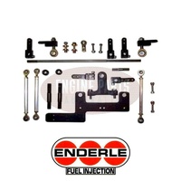 Enderle Blower Linkage Kit Suit 6-71 & 8-71 With Dual 4150 Sideways Mount Carbs