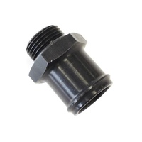 Enderle Pump Inlet Fitting -12AN O-Ring to 1-1/4" Hose Barb EN841-12