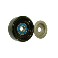 Nuline idler/tensioner pulley flat 82mm OD 17mm ID 29.5mm W EP001