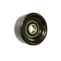 Nuline idler/tensioner pulley flat 76.2mm OD 17mm ID 29.5mm W EP002