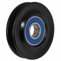 Nuline idler/tensioner pulley 11A 80mm OD 15mm ID 16.27mm W EP005
