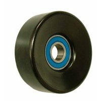Nuline idler/tensioner pulley flat 90.2mm OD 17mm ID 29.5mm W EP007