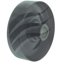 Dayco Idler/Tensioner Pulley for Ford Falcon 5/2008 - 7/2011 4.0L 6 cyl 24V DOHC MPFI BF 190kW Barra 190