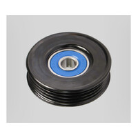 Nuline idler/tensioner pulley 4PK 70mm OD 12mm ID 19.2mm W EP013