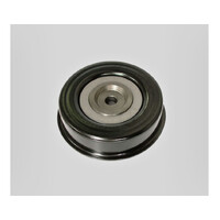 Nuline idler/tensioner pulley flat 90mm OD 10.4mm ID 25.6mm W EP014