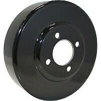 Nuline idler/tensioner pulley flat 163.5mm OD 40mm ID 45.5mm W EP021