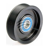 Nuline idler/tensioner pulley 7PK 93mm OD 17mm ID 29mm W EP027