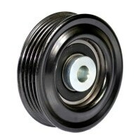 Dayco Idler/Tensioner Pulley for Suzuki Baleno 7/2016 - 1.4 4 cyl 16V DOHC VVT MPFI EW 68kW K14B