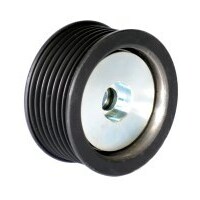 Dayco Idler/Tensioner Pulley for Suzuki Grand Vitara 9/2005 - 9/2014 1.9L 4 cyl 8V SOHC DTFI Turbo Diesel JT 95kW F9Q