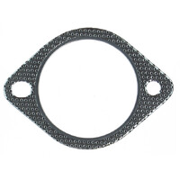 Permaseal exhaust flange gasket for universal fitment 75mm two-bolt EPG212