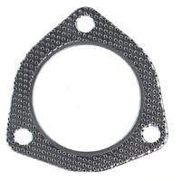 Permaseal exhaust flange gasket for universal fitment 70mm three-bolt EPG223