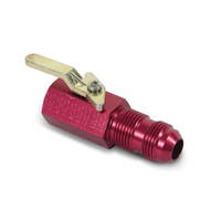 Earls Shut Off Valve 3/8' FPT -8 AN