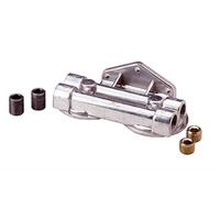 Earls Dual Remote Filter Bracket