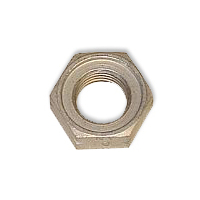 ESS -4 AN Bulkhead Nut