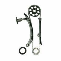 OSK timing chain kit for Toyota Landcruiser 1FZ-FE 4.5 FZJ 75 78 79 80 105 ETKTO1FZG1OSK