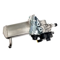 Goss EGR valve & cooler for Volkswagen Amarok 2H TDI340 CDBA 2.0 Turbo Diesel Direct Inj. 4cyl 6sp Man RWD 2dr Cab Chassis & Pickup 7/12-1/13 EV149