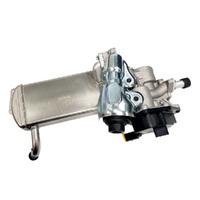 Goss EGR valve & cooler for Audi Q5 8R TDI CAHA 2.0 Turbo Diesel Direct Inj. 4cyl 7sp Auto DCT AWD 4dr Wagon 2/09-9/12 EV149