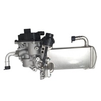 Goss EGR valve & cooler for Volkswagen Caravelle T5 TDI 2.0L CCHA 7sp Auto DCT Van 1/10-12/11