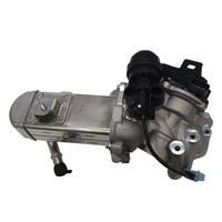 Goss EGR valve and cooler for Ford Focus LW 2.0L Duratorq TDCi 6sp Auto DCT 5dr Hatchback FWD 1/11-1/15