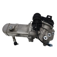 Goss EGR valve and cooler for Ford Escape ZG 2.0L Duratorq TDCi 6sp Auto DCT 4dr Wagon AWD 9/16-12/21