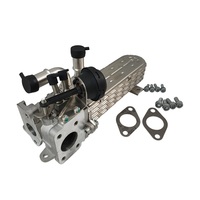 Goss EGR valve for Audi A3 8P1 TDI 2.0L BKD 4cyl 6sp Auto DCT 3dr Hatchback FWD 1/04-12/05
