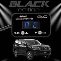 for Toyota Prado 150 2009 - 2019 Black iDrive WindBooster Throttle Controller