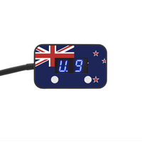 EVC iDrive Throttle Controller NZ Flag for Toyota Hilux 2015-On EVC171L