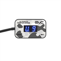 EVC iDrive Throttle Controller Snow Camo for Toyota Hilux 2015-On EVC171L