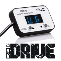 Porsche Cayenne EVC iDrive throttle controller EVC204