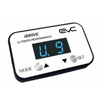 EVC iDrive Throttle Controller white for Volkswagen Touareg 2011-On EVC252