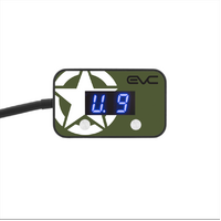 EVC iDrive Throttle Controller Star for Mitsubishi Lancer 2008-On EVC303