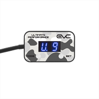 EVC iDrive Throttle Controller Snow Camo for Citroen Jumper 2007-On EVC319