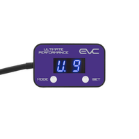 EVC iDrive Throttle Controller purple for Peugeot 206+ 2009-On EVC333