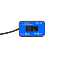 EVC iDrive Throttle Controller blue for Mercedes Benz E-Class W210 2000-2002 EVC451
