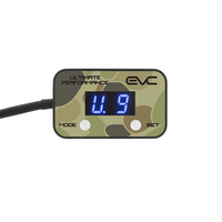 EVC iDrive Throttle Controller Aus Camo for Opel / Vauxhall Corsa LHD 2000-On EVC505L
