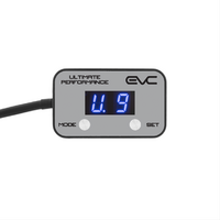 EVC iDrive Throttle Controller light grey for Holden Colorado RG 2012-On EVC505L