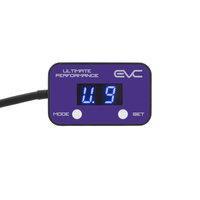 EVC iDrive Throttle Controller purple for Chevrolet Camaro 2009-On EVC535