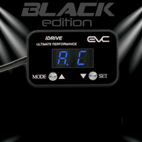 EVC iDrive Throttle Controller black for Hyundai Iload Imax 2000-On EVC610