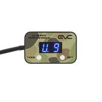 EVC iDrive Throttle Controller Aus Camo for Ford Ranger PX Mkii 2015-On EVC622L