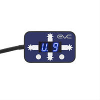 EVC iDrive Throttle Controller Eureka for Ford Ranger PX Mkii 2015-On EVC622L