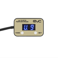 EVC iDrive Throttle Controller sandy for Ford Ranger PX Mkii 2015-On EVC622L
