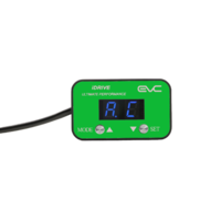 EVC iDrive Throttle Controller green for Ford Ranger PK 2009-2011 EVC652L
