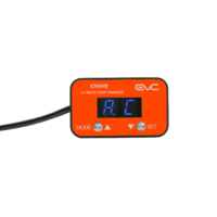 EVC iDrive Throttle Controller orange for Honda Jade 2013-On EVC711