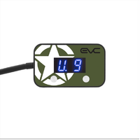 EVC iDrive Throttle Controller Star for Renault Clio 2005-2012 EVC801