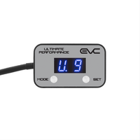 EVC iDrive Throttle Controller light grey for Renault Koleos 2007-On EVC801