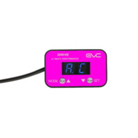 EVC iDrive Throttle Controller pink for Nissan Patrol Y61 2009- EVC802