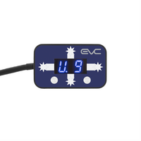EVC iDrive Throttle Controller Eureka for Nissan Navara D40 Frontier 2005/2015 EVC804