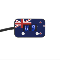 EVC iDrive Throttle Controller NZ Flag for Suzuki Liana 2005-On EVC901