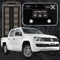 evcX Throttle Controller for Volkswagen Amarok 2011 EVCX152